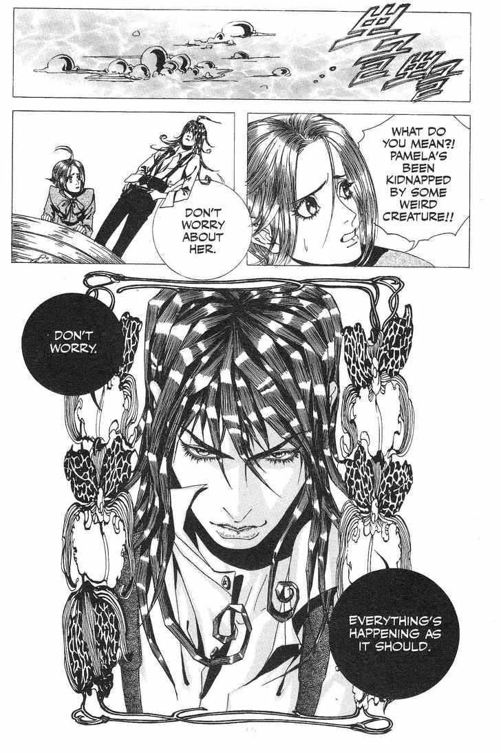 The Tarot Cafe Chapter 7.0-2 page 16 - Vol.07 Chapter 0.2