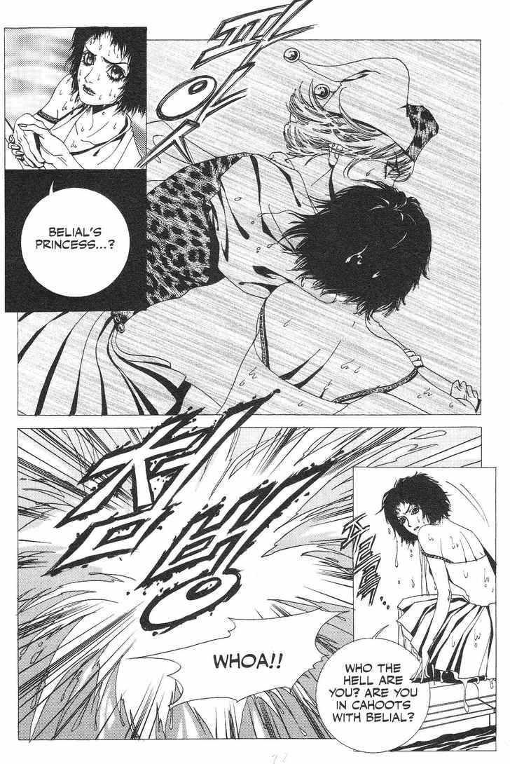 The Tarot Cafe Chapter 7.0-2 page 19 - Vol.07 Chapter 0.2