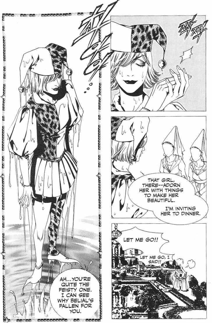 The Tarot Cafe Chapter 7.0-2 page 20 - Vol.07 Chapter 0.2