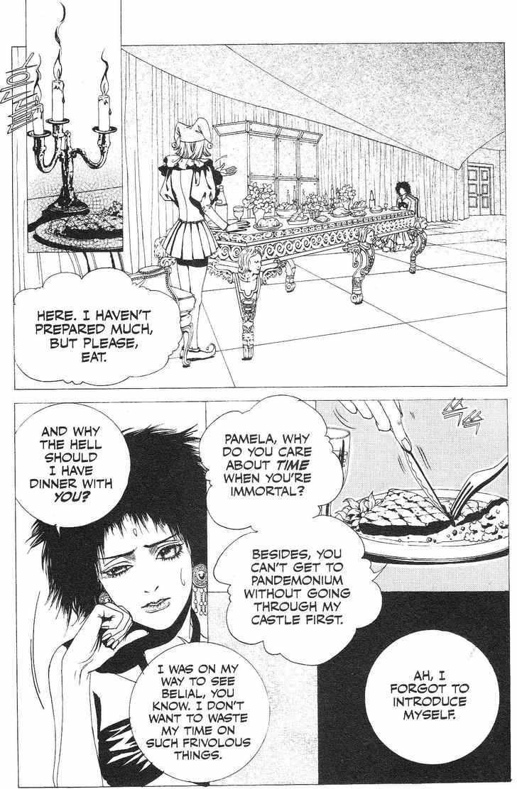 The Tarot Cafe Chapter 7.0-2 page 21 - Vol.07 Chapter 0.2
