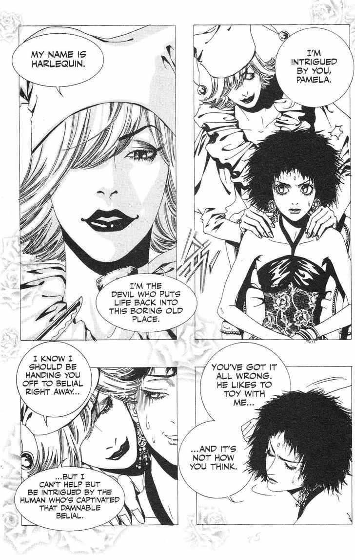The Tarot Cafe Chapter 7.0-2 page 22 - Vol.07 Chapter 0.2