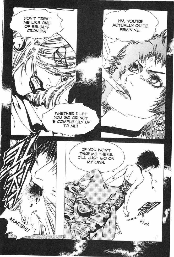 The Tarot Cafe Chapter 7.0-2 page 24 - Vol.07 Chapter 0.2