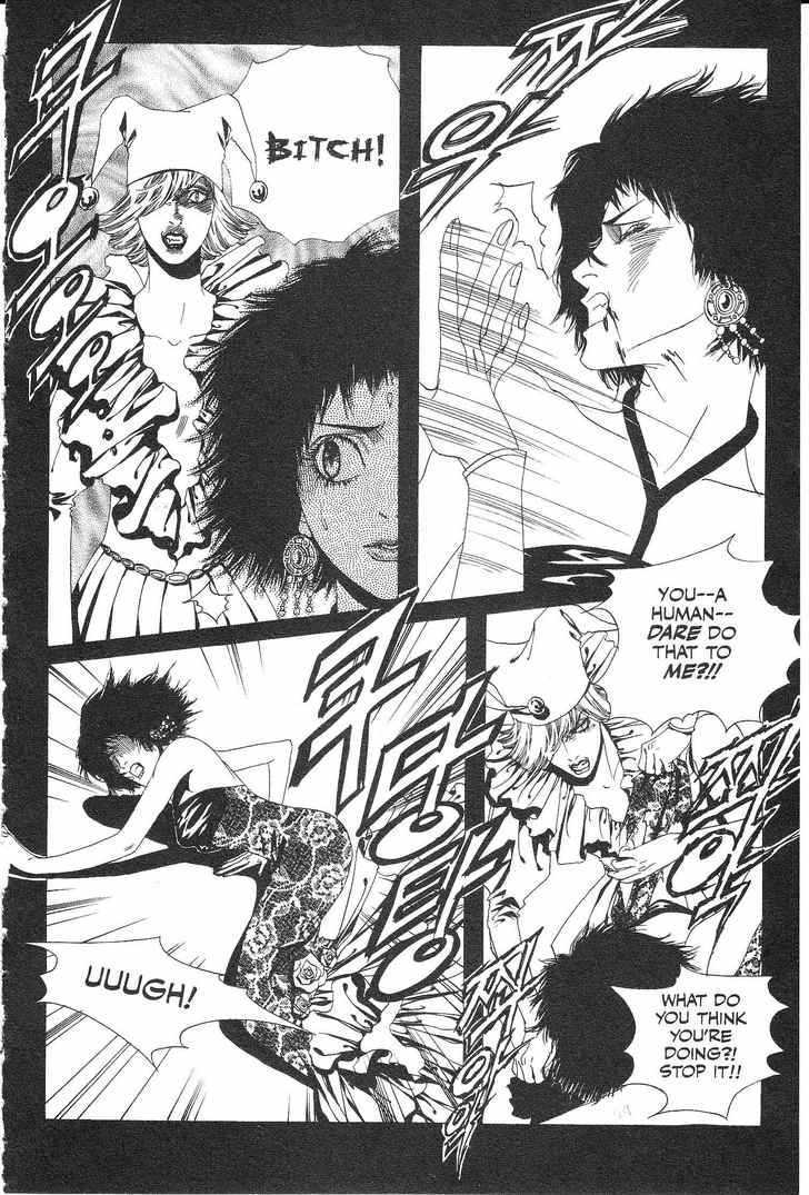 The Tarot Cafe Chapter 7.0-2 page 26 - Vol.07 Chapter 0.2