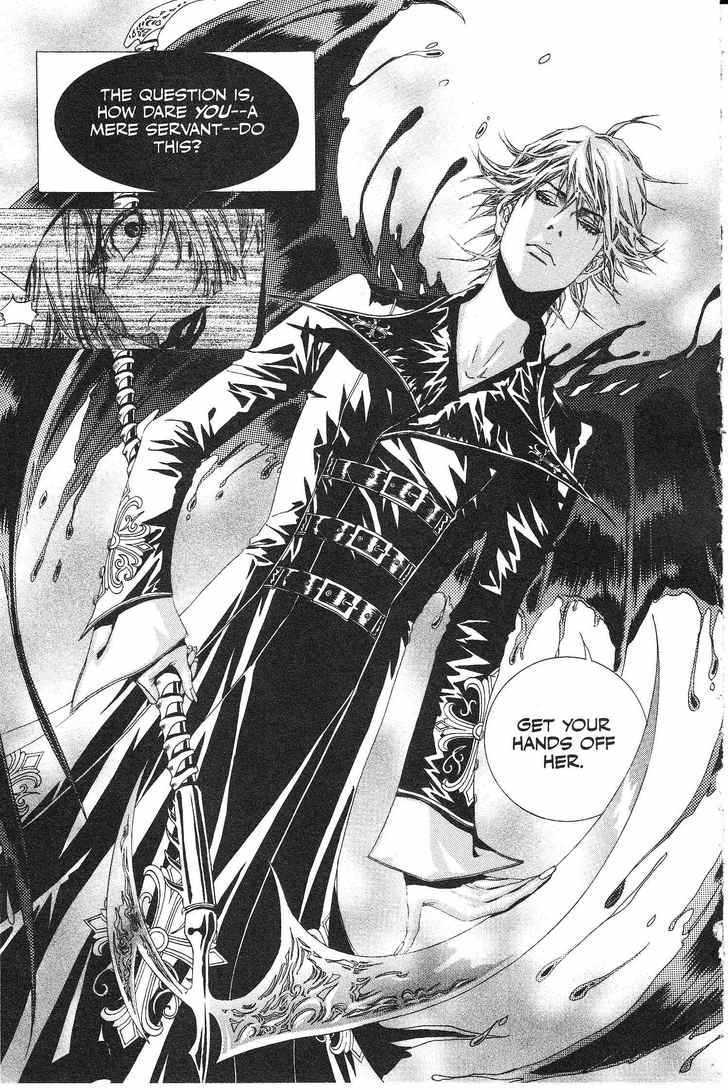 The Tarot Cafe Chapter 7.0-2 page 27 - Vol.07 Chapter 0.2