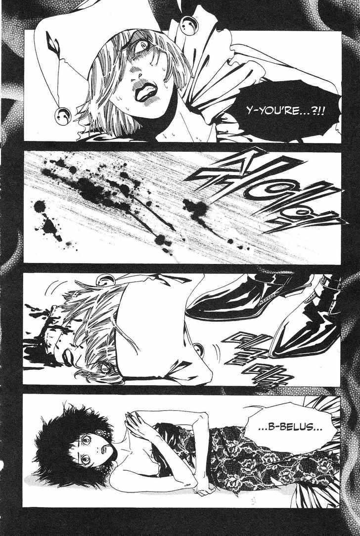 The Tarot Cafe Chapter 7.0-2 page 28 - Vol.07 Chapter 0.2