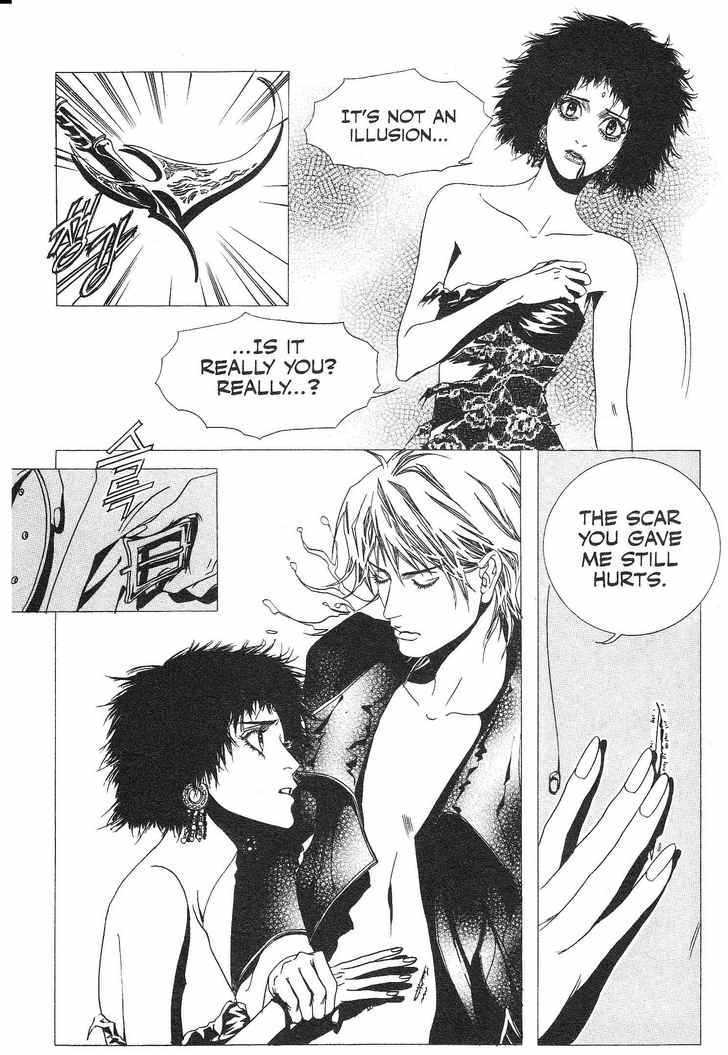 The Tarot Cafe Chapter 7.0-2 page 29 - Vol.07 Chapter 0.2