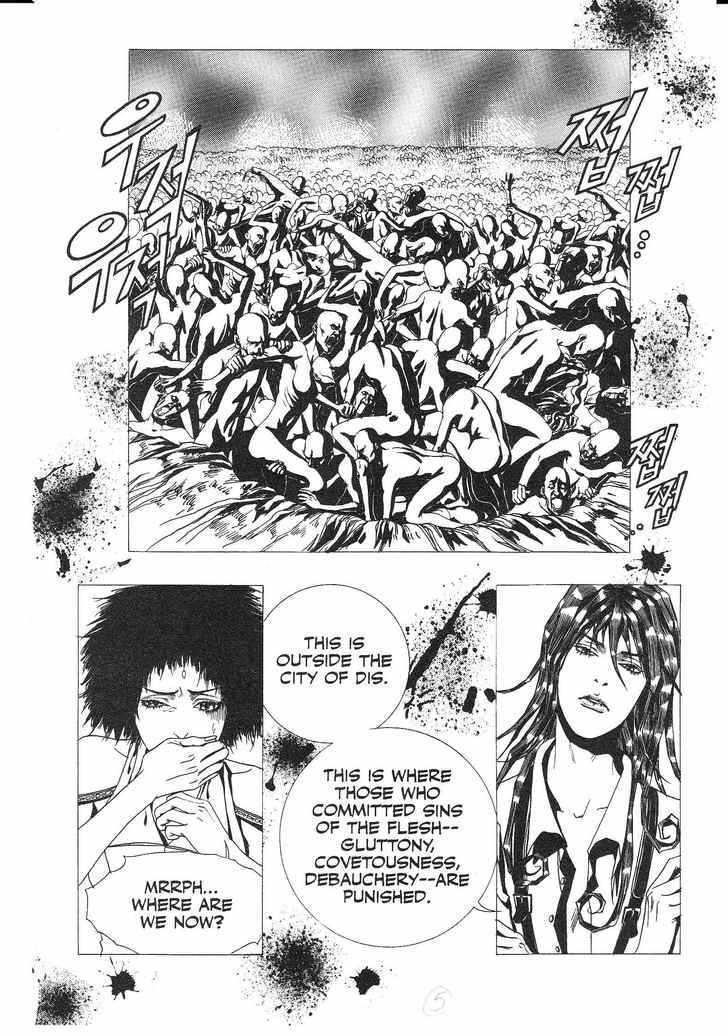 The Tarot Cafe Chapter 7.0-2 page 3 - Vol.07 Chapter 0.2