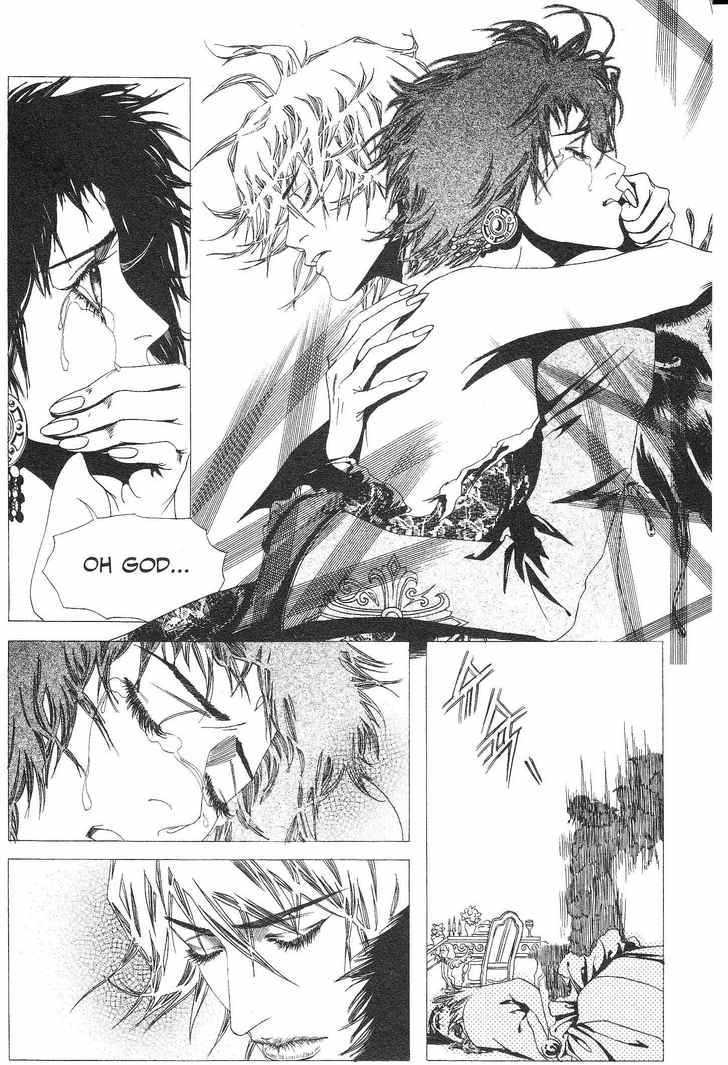 The Tarot Cafe Chapter 7.0-2 page 30 - Vol.07 Chapter 0.2