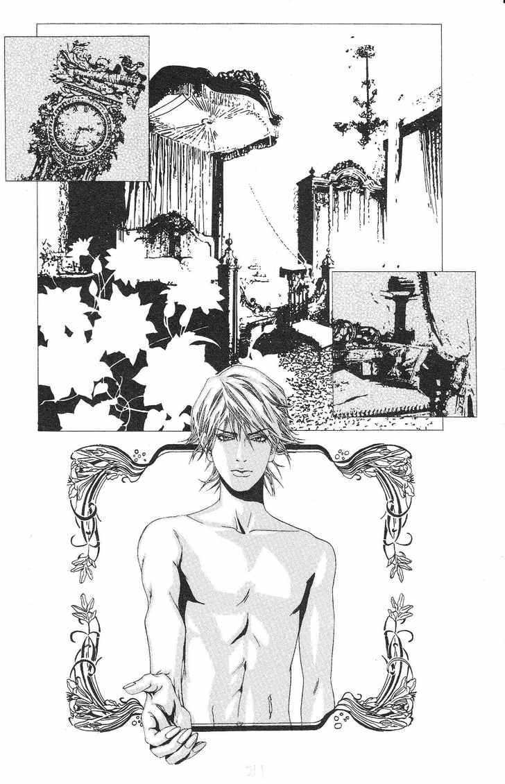 The Tarot Cafe Chapter 7.0-2 page 31 - Vol.07 Chapter 0.2