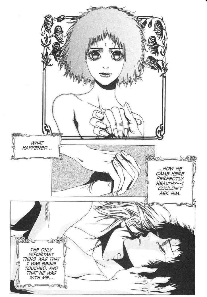 The Tarot Cafe Chapter 7.0-2 page 32 - Vol.07 Chapter 0.2