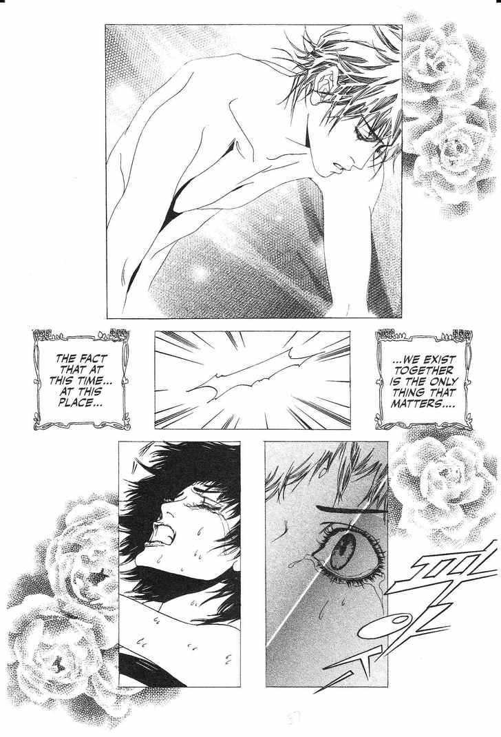 The Tarot Cafe Chapter 7.0-2 page 34 - Vol.07 Chapter 0.2