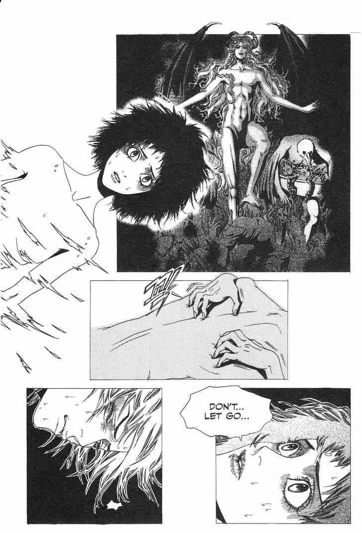 The Tarot Cafe Chapter 7.0-2 page 35 - Vol.07 Chapter 0.2