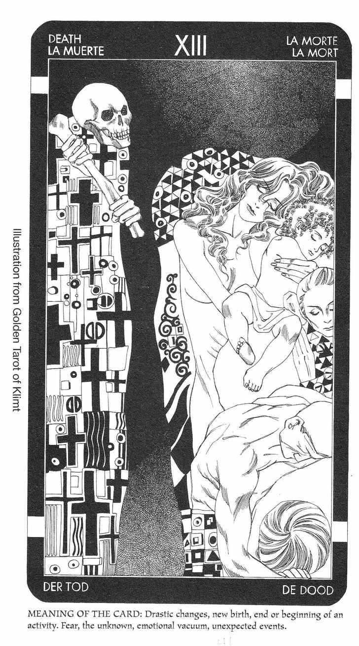 The Tarot Cafe Chapter 7.0-2 page 38 - Vol.07 Chapter 0.2