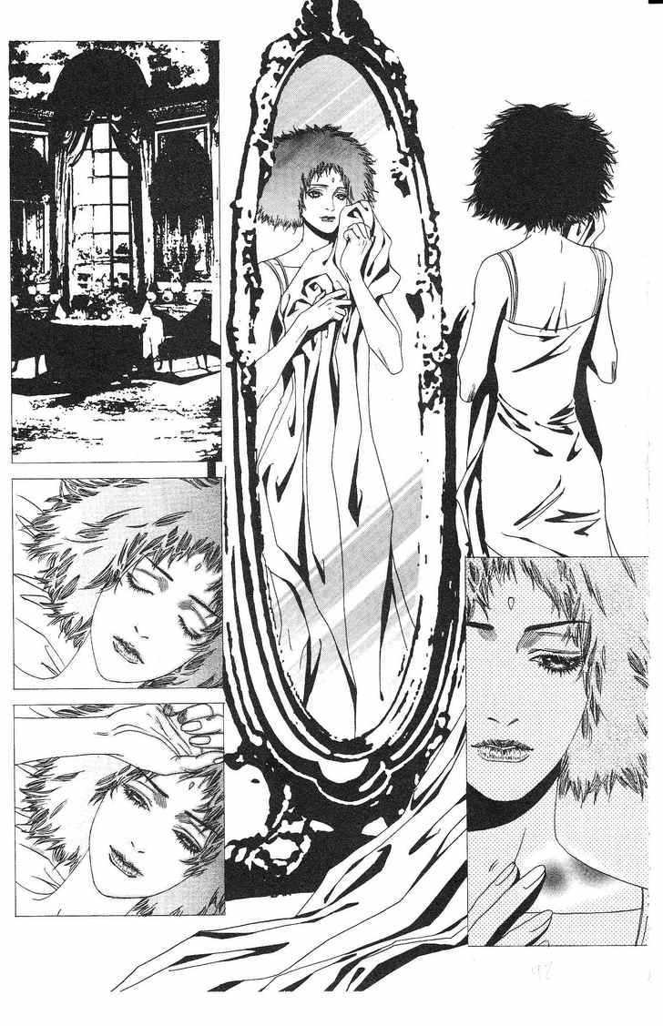 The Tarot Cafe Chapter 7.0-2 page 39 - Vol.07 Chapter 0.2