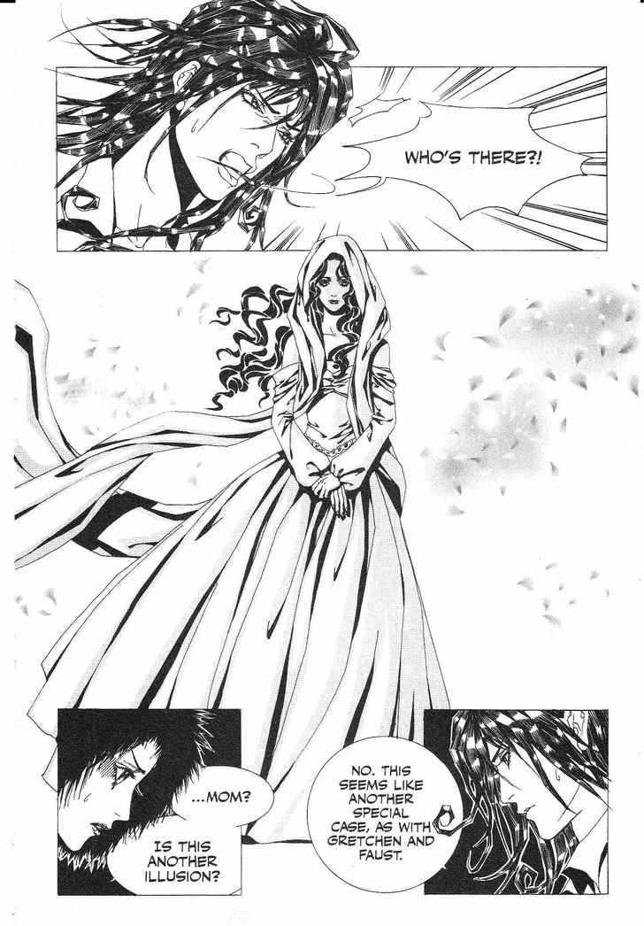 The Tarot Cafe Chapter 7.0-2 page 4 - Vol.07 Chapter 0.2