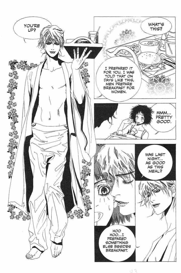 The Tarot Cafe Chapter 7.0-2 page 40 - Vol.07 Chapter 0.2