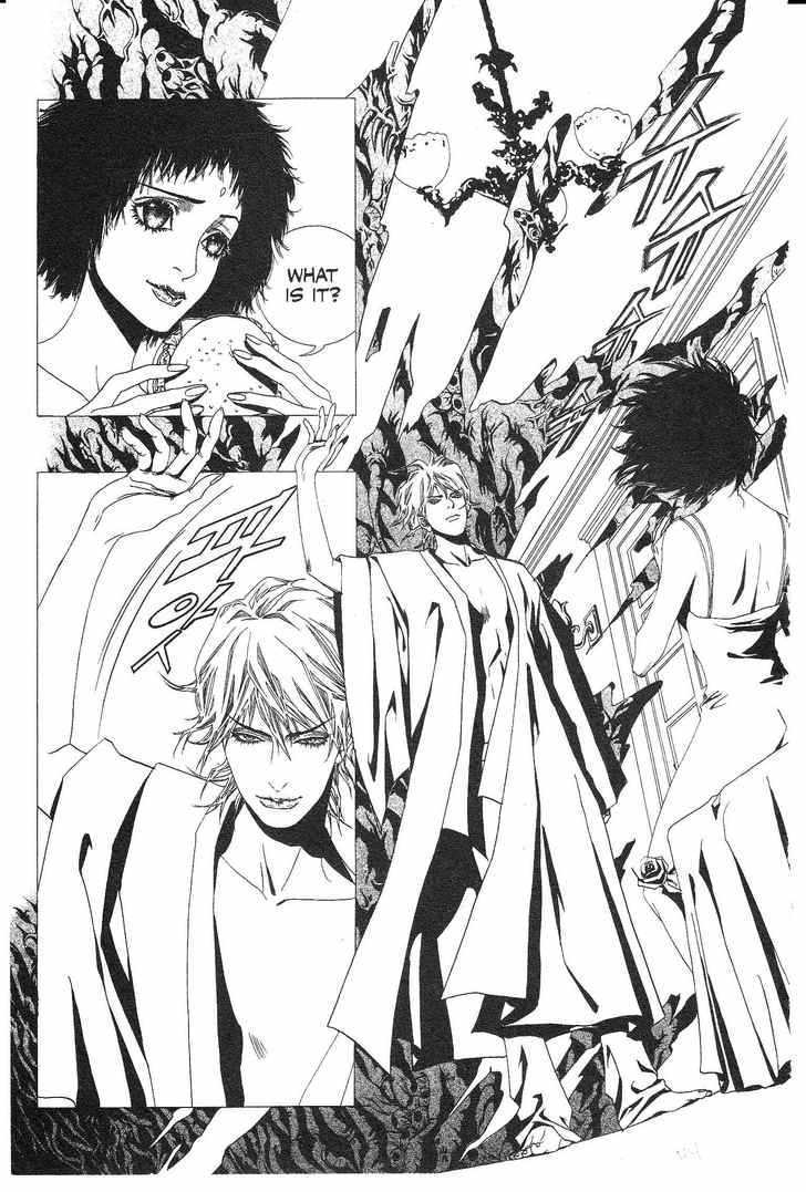 The Tarot Cafe Chapter 7.0-2 page 41 - Vol.07 Chapter 0.2