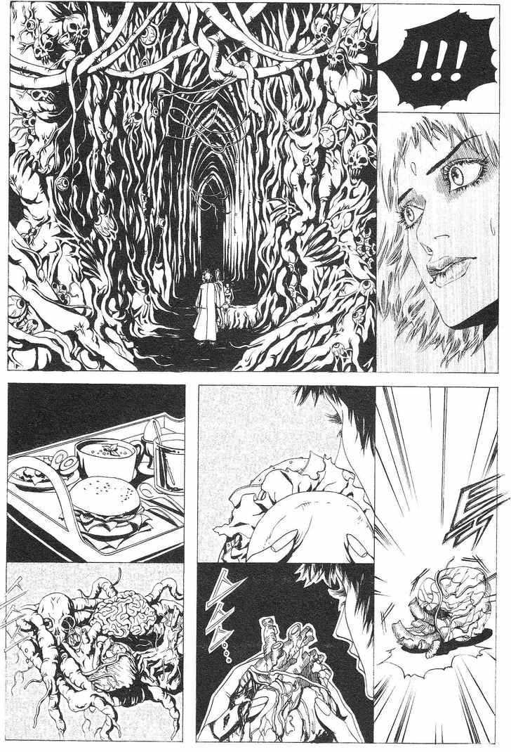 The Tarot Cafe Chapter 7.0-2 page 42 - Vol.07 Chapter 0.2