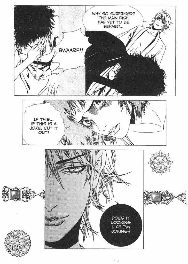 The Tarot Cafe Chapter 7.0-2 page 43 - Vol.07 Chapter 0.2