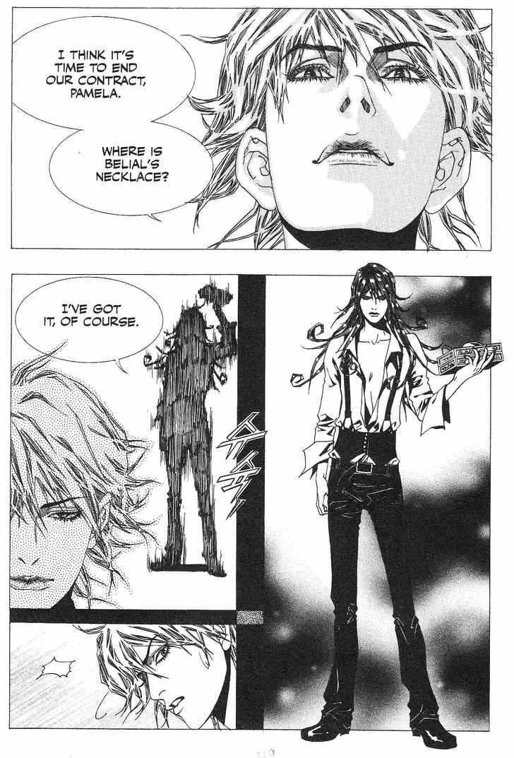 The Tarot Cafe Chapter 7.0-2 page 46 - Vol.07 Chapter 0.2