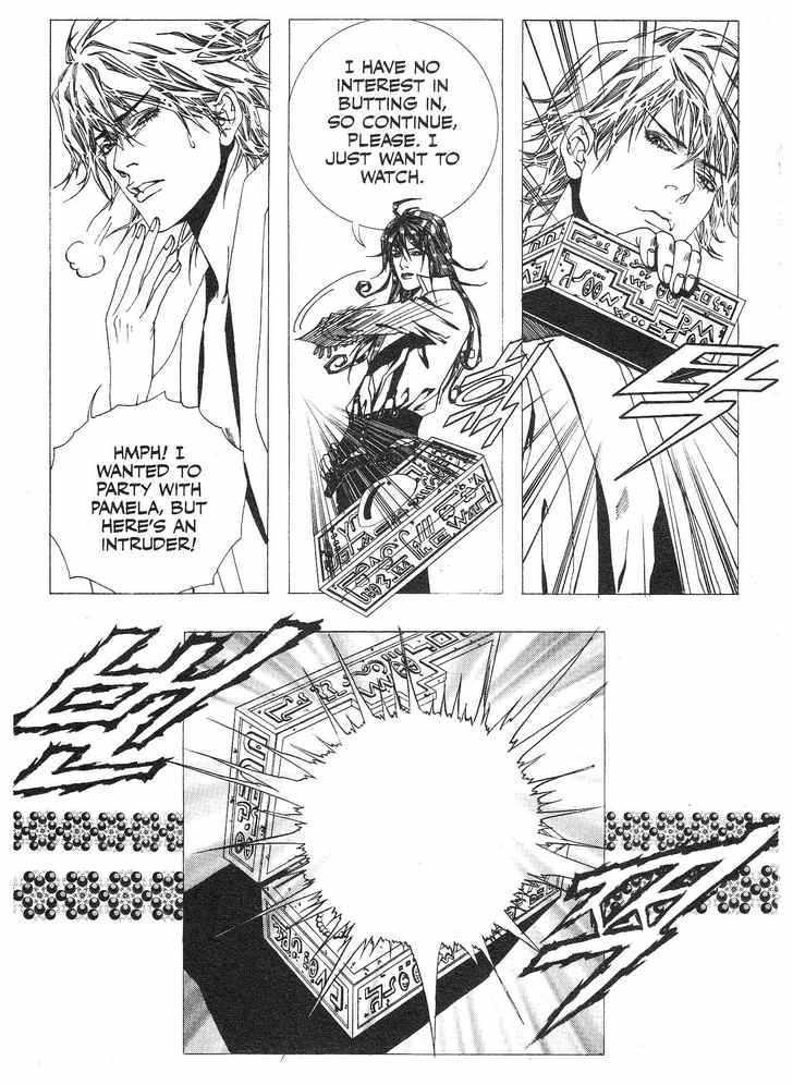 The Tarot Cafe Chapter 7.0-2 page 47 - Vol.07 Chapter 0.2