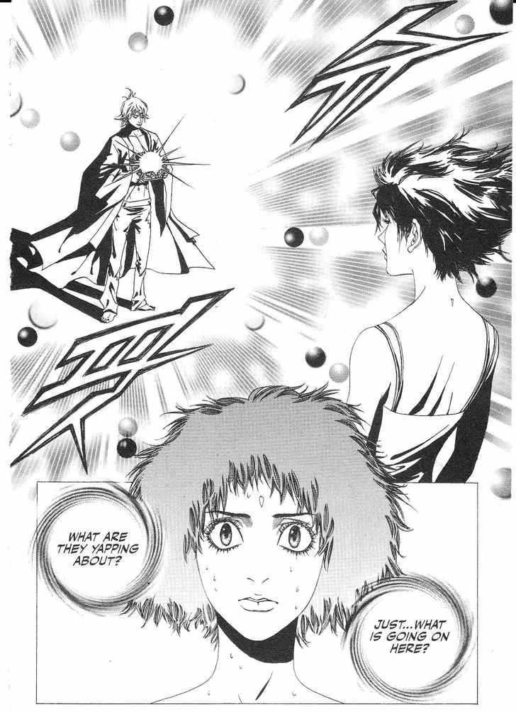 The Tarot Cafe Chapter 7.0-2 page 48 - Vol.07 Chapter 0.2