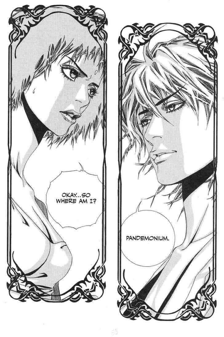 The Tarot Cafe Chapter 7.0-2 page 50 - Vol.07 Chapter 0.2