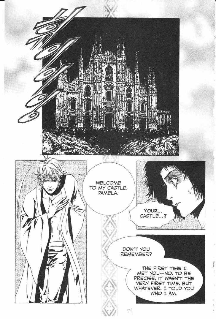 The Tarot Cafe Chapter 7.0-2 page 51 - Vol.07 Chapter 0.2