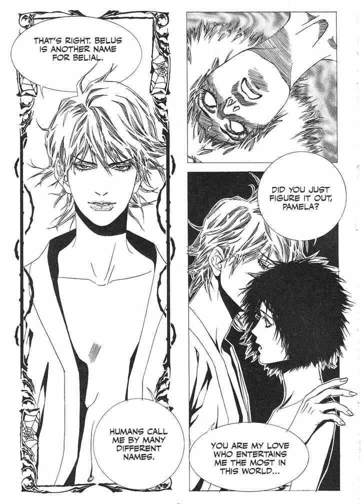 The Tarot Cafe Chapter 7.0-2 page 53 - Vol.07 Chapter 0.2