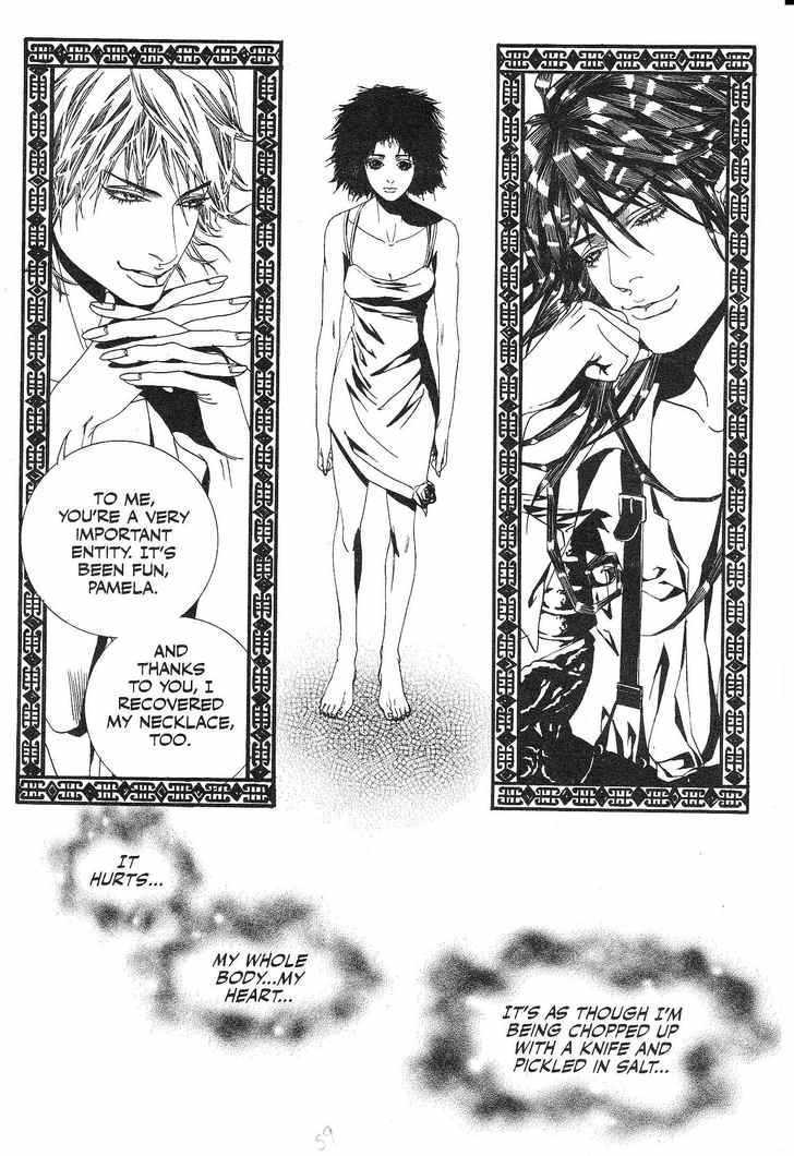 The Tarot Cafe Chapter 7.0-2 page 56 - Vol.07 Chapter 0.2