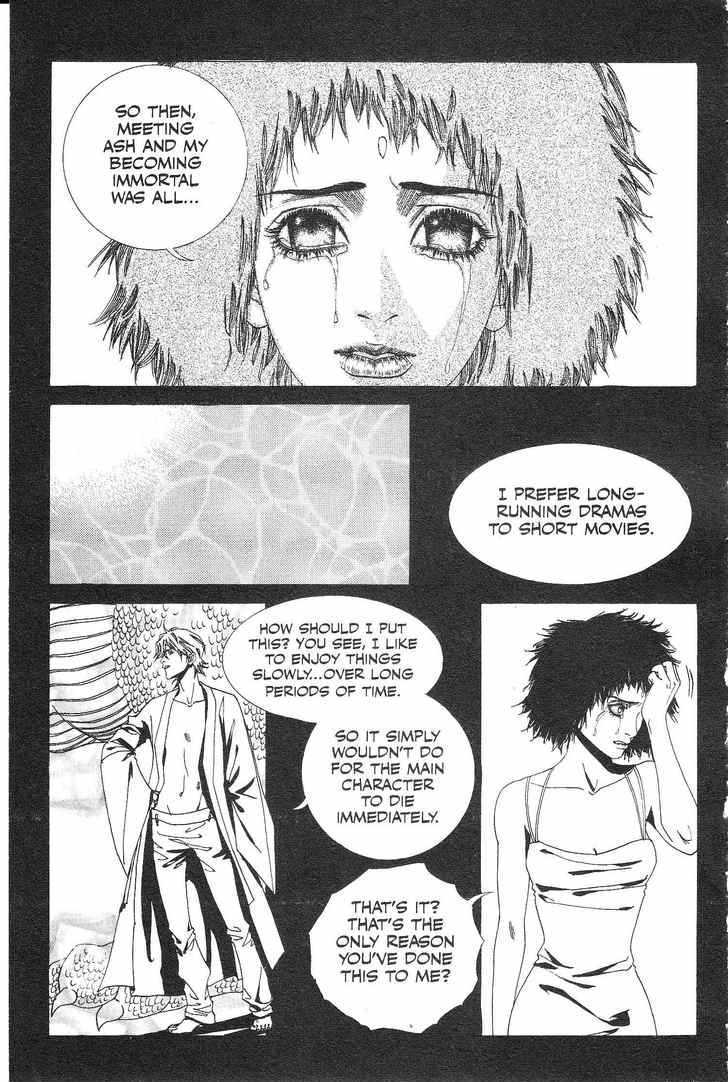 The Tarot Cafe Chapter 7.0-2 page 57 - Vol.07 Chapter 0.2