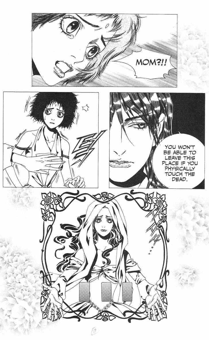 The Tarot Cafe Chapter 7.0-2 page 6 - Vol.07 Chapter 0.2