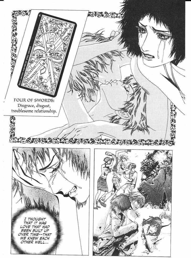 The Tarot Cafe Chapter 7.0-2 page 60 - Vol.07 Chapter 0.2