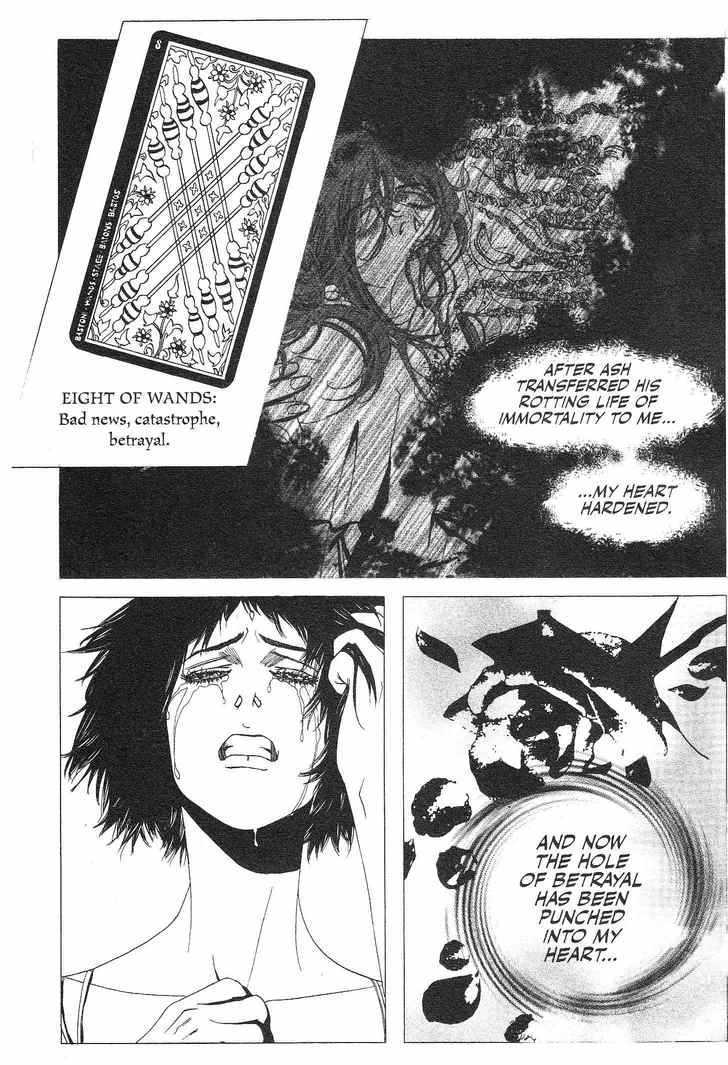 The Tarot Cafe Chapter 7.0-2 page 61 - Vol.07 Chapter 0.2