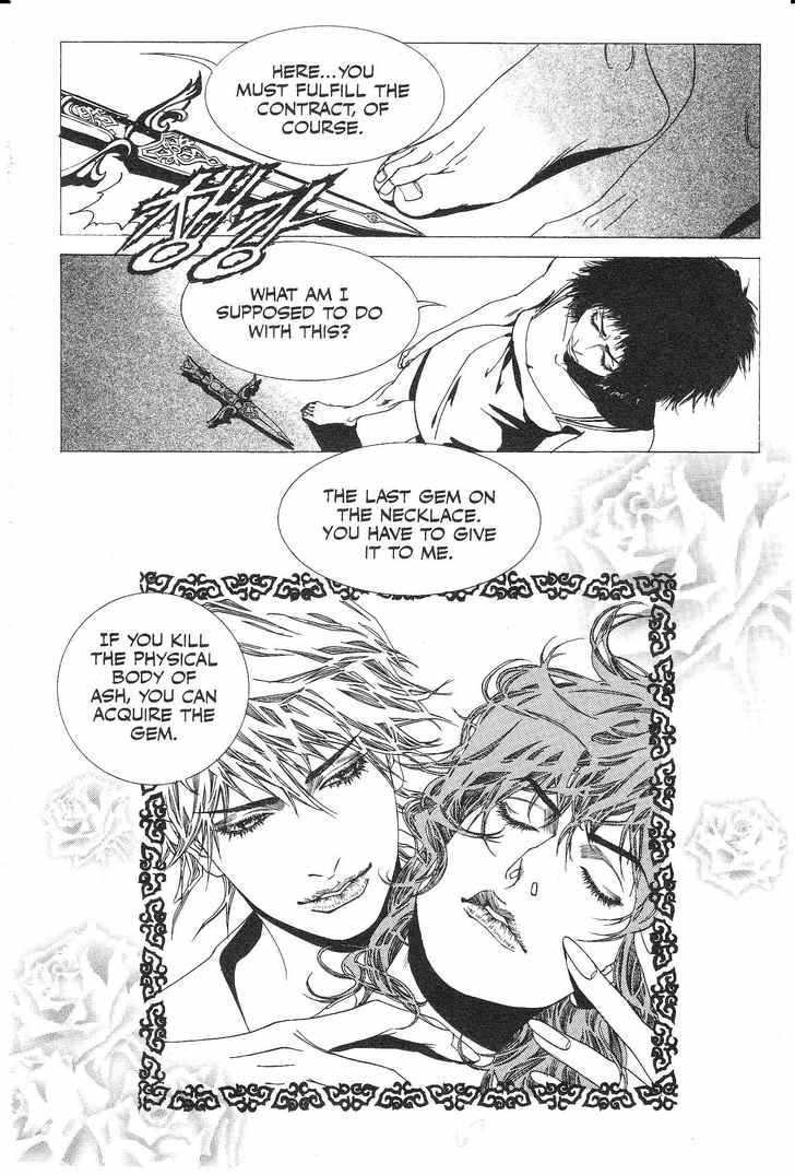 The Tarot Cafe Chapter 7.0-2 page 64 - Vol.07 Chapter 0.2