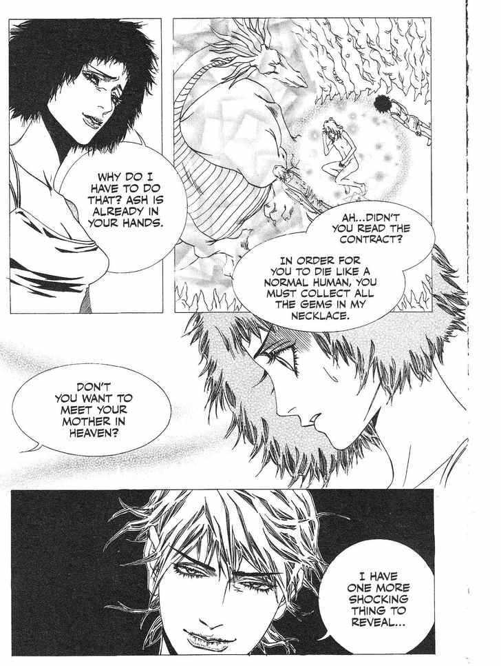 The Tarot Cafe Chapter 7.0-2 page 65 - Vol.07 Chapter 0.2