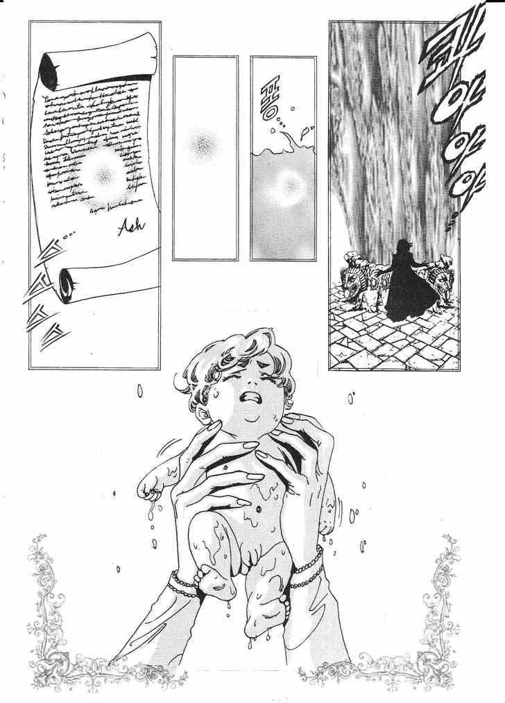 The Tarot Cafe Chapter 7.0-2 page 68 - Vol.07 Chapter 0.2