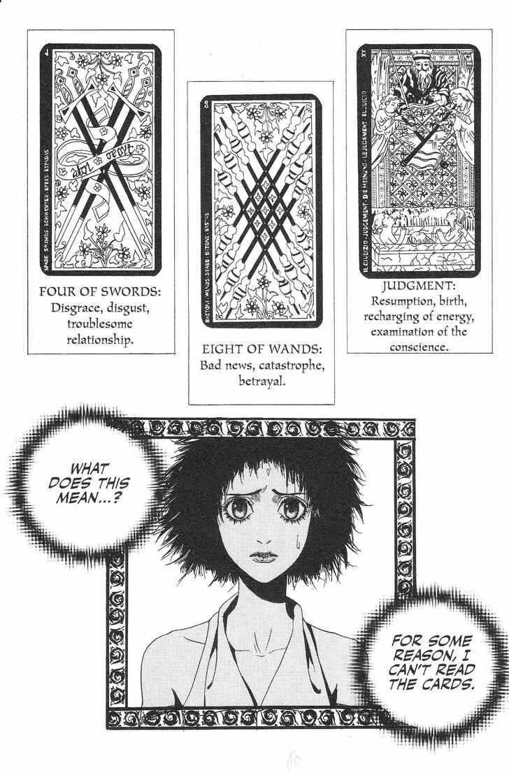 The Tarot Cafe Chapter 7.0-2 page 7 - Vol.07 Chapter 0.2