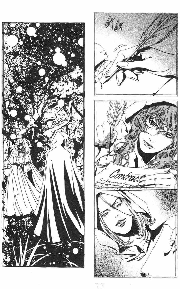 The Tarot Cafe Chapter 7.0-2 page 70 - Vol.07 Chapter 0.2
