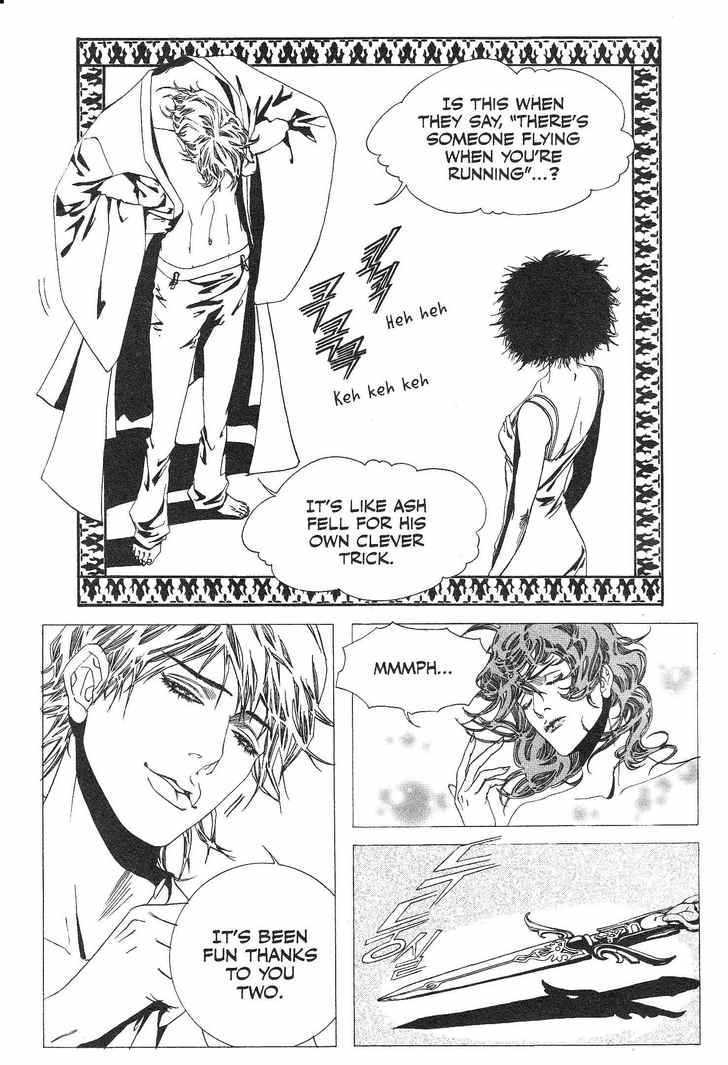 The Tarot Cafe Chapter 7.0-2 page 71 - Vol.07 Chapter 0.2