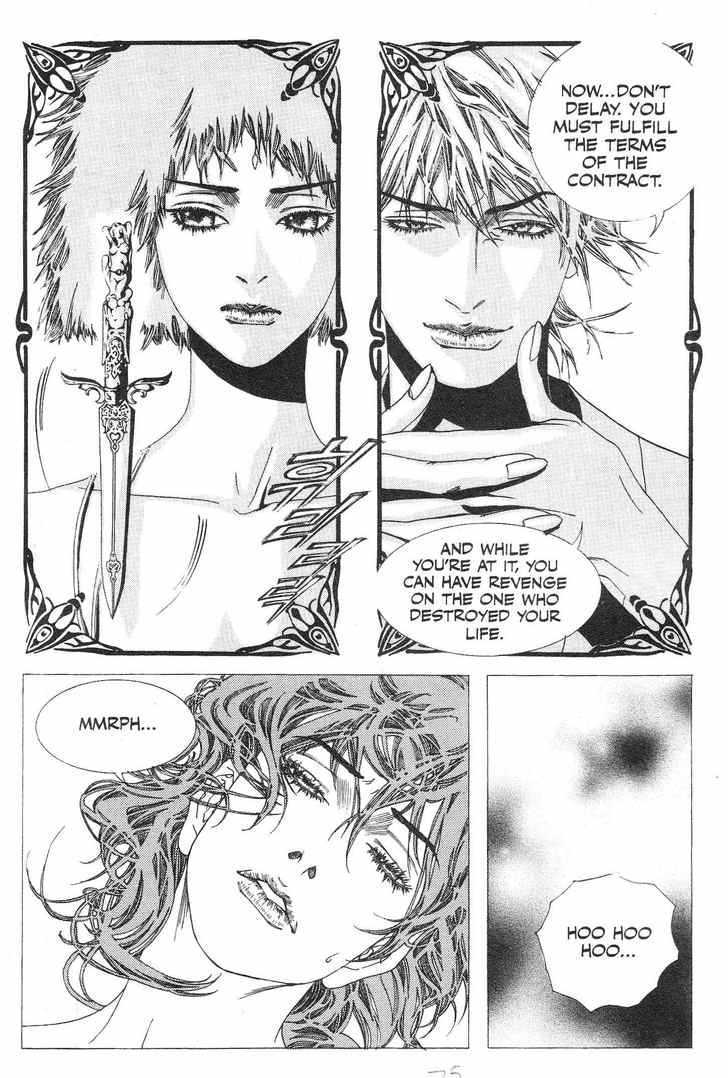 The Tarot Cafe Chapter 7.0-2 page 72 - Vol.07 Chapter 0.2
