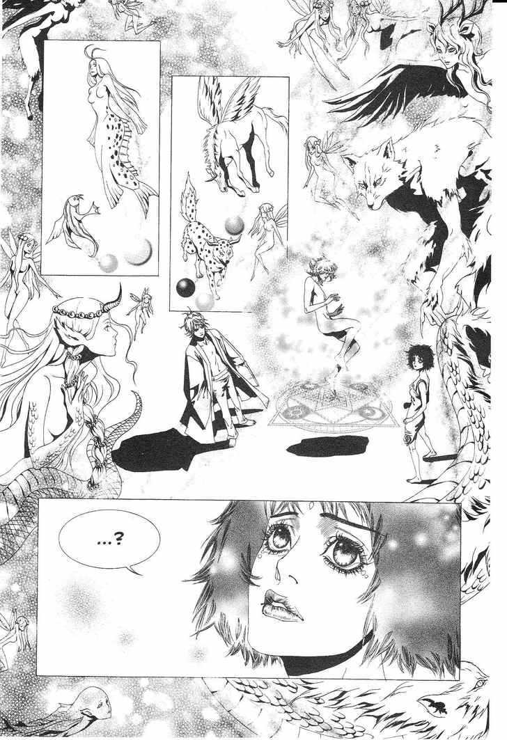 The Tarot Cafe Chapter 7.0-2 page 76 - Vol.07 Chapter 0.2
