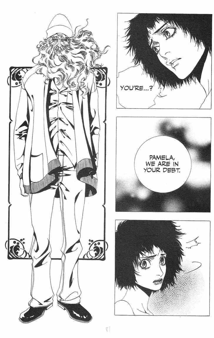 The Tarot Cafe Chapter 7.0-2 page 78 - Vol.07 Chapter 0.2
