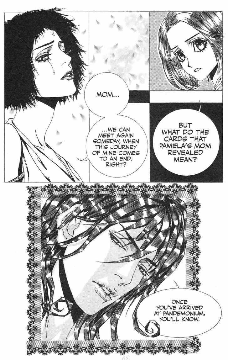The Tarot Cafe Chapter 7.0-2 page 9 - Vol.07 Chapter 0.2