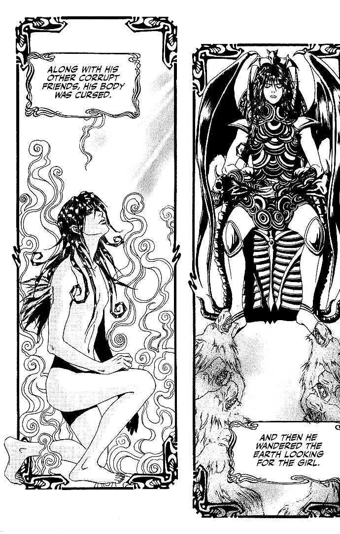The Tarot Cafe Chapter 7.1 page 10 - Vol.07 Chapter 1