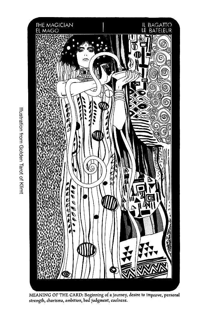 The Tarot Cafe Chapter 7.1 page 11 - Vol.07 Chapter 1