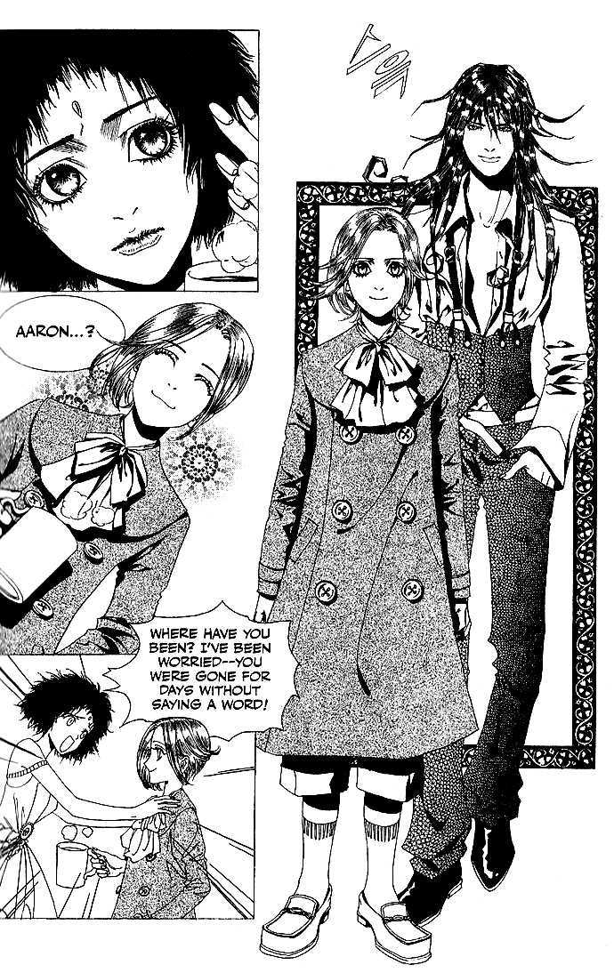 The Tarot Cafe Chapter 7.1 page 13 - Vol.07 Chapter 1
