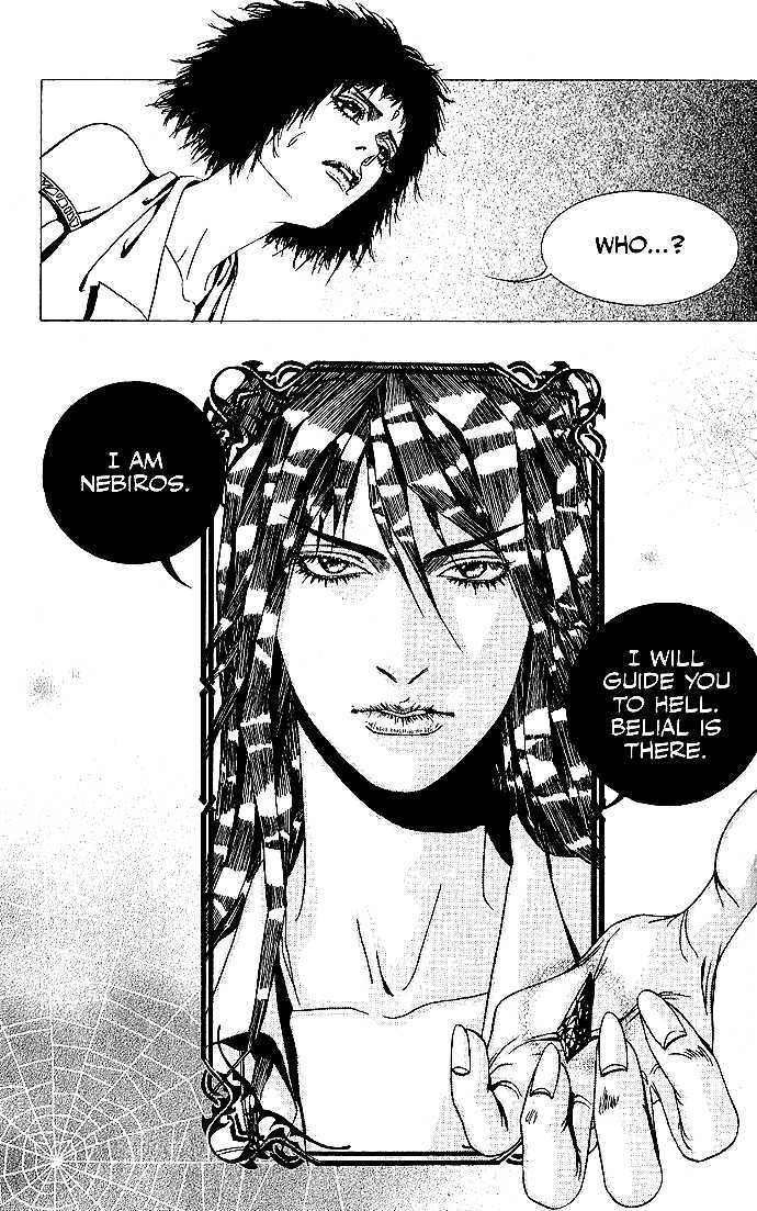 The Tarot Cafe Chapter 7.1 page 14 - Vol.07 Chapter 1
