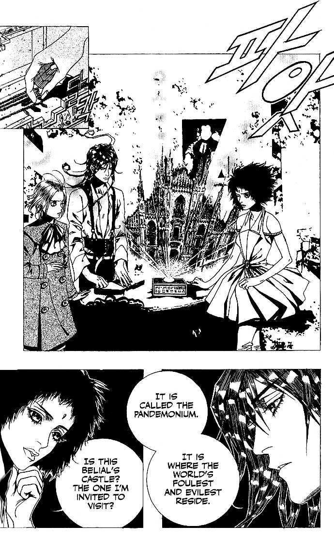 The Tarot Cafe Chapter 7.1 page 15 - Vol.07 Chapter 1