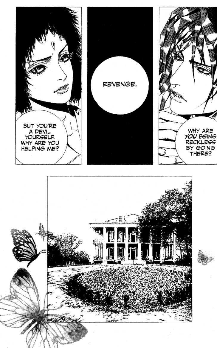 The Tarot Cafe Chapter 7.1 page 16 - Vol.07 Chapter 1